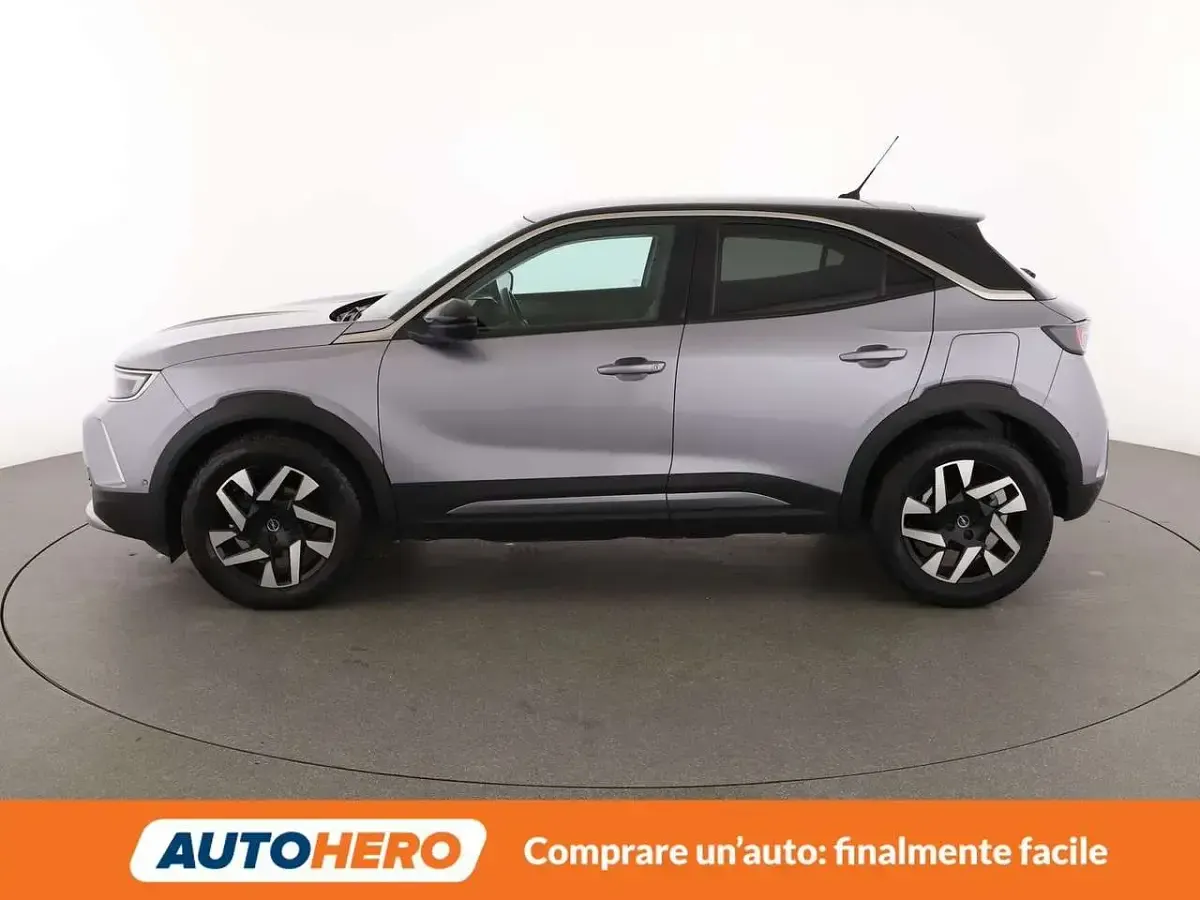Usata Opel Mokka Elegance 101 CV (74 kW) 2021 Grigio SUV