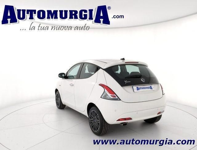 Usata Lancia Ypsilon S 69 CV (50 kW) 2022 Bianco Utilitaria