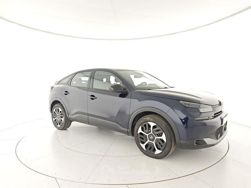 Usata Citroën C4 PureTech 131 CV (96 kW) 2025 Blu SUV