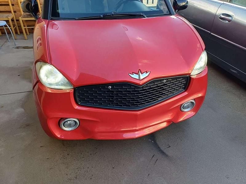 Rosso Usata 2020 Chatenet CH40 Due volumi | 6990 € - Immagine 1/4