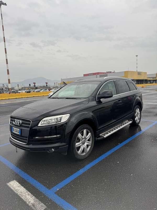 Usata Audi Q7 Advanced Plus 239 CV (175 kW) 2008 SUV