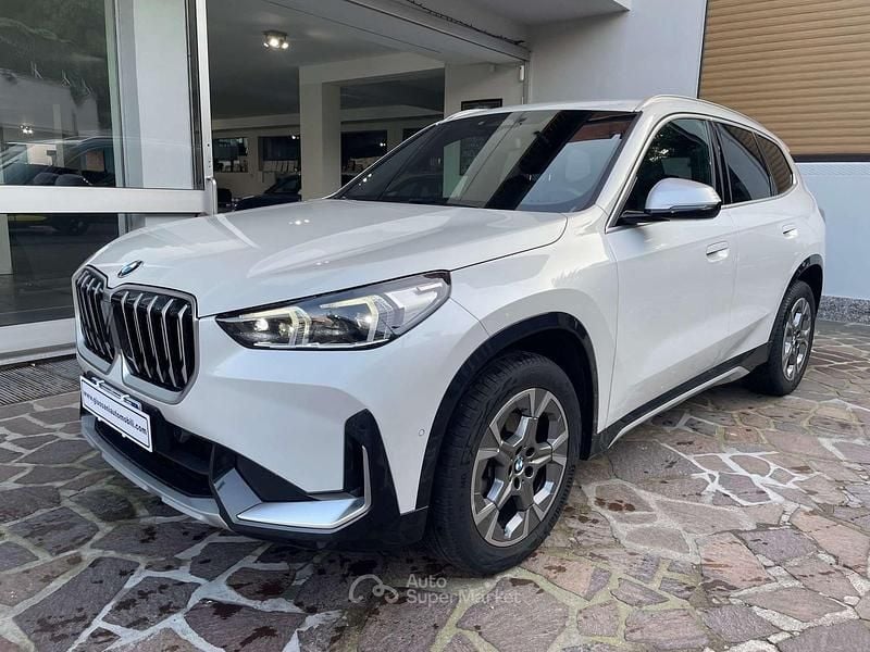 Usata BMW X1 xLine 150 CV (110 kW) 2022 Bianco SUV