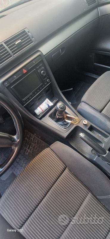 Usata Audi A4 140 CV (102 kW) 2006 Grigio Station wagon