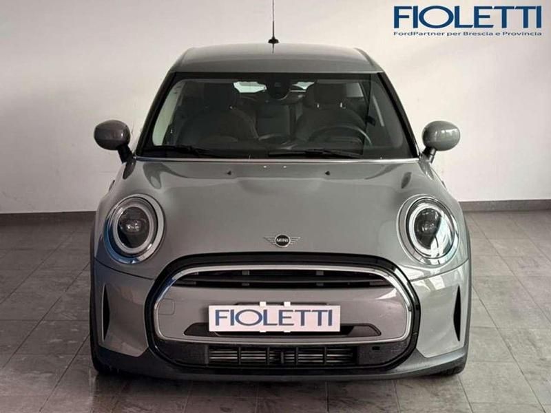 Usata Mini ONE Classic 102 CV (75 kW) 2022 Grigio Utilitaria