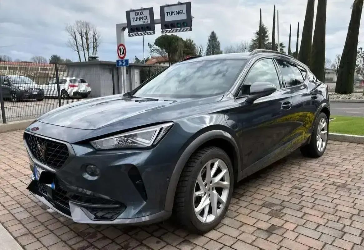 Usata Cupra Formentor 150 CV (110 kW) 2023 SUV