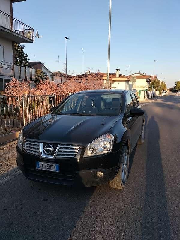 Usata Nissan Qashqai Acenta 106 CV (77 kW) 2008 SUV