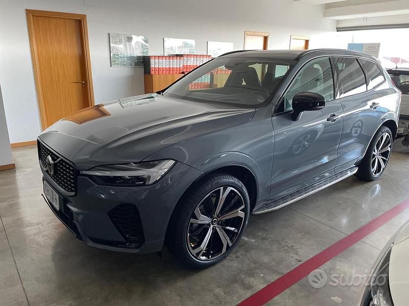 Usata Volvo XC60 Ultimate 2023 Grigio SUV
