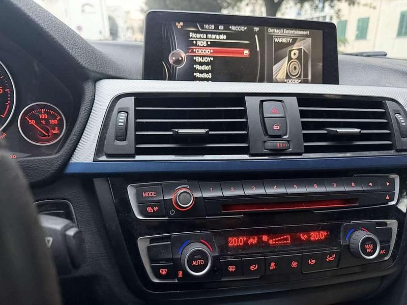 Usata BMW 420 184 CV (135 kW) 2015 Coupé