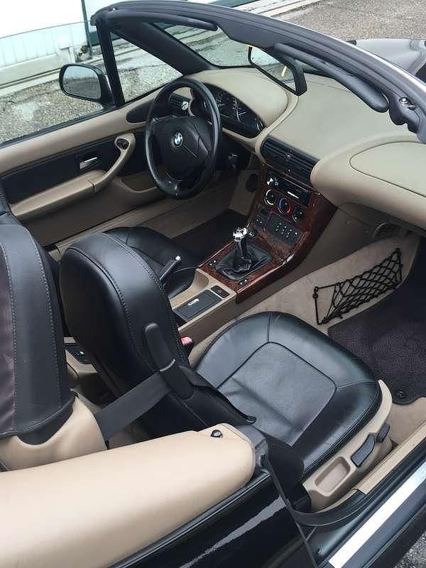 Usata BMW Z3 192 CV (141 kW) 1999 Cabrio