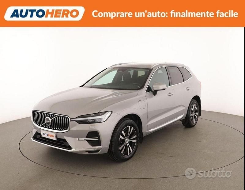 Usata Volvo XC60 253 CV (186 kW) 2023 Grigio SUV