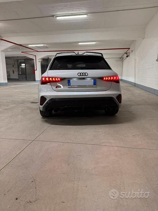 Usata Audi S3 Ambiente 2024 Bianco Berlina