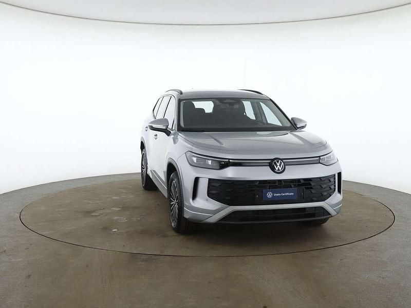 Usata VW Tayron Elegance 150 CV (110 kW) 2025 Grigio SUV