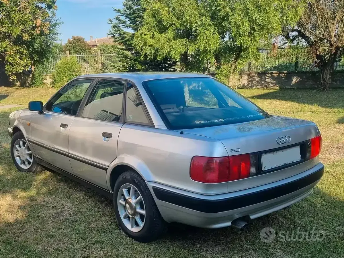 Usata Audi 80 90 CV (66 kW) 1993 Berlina