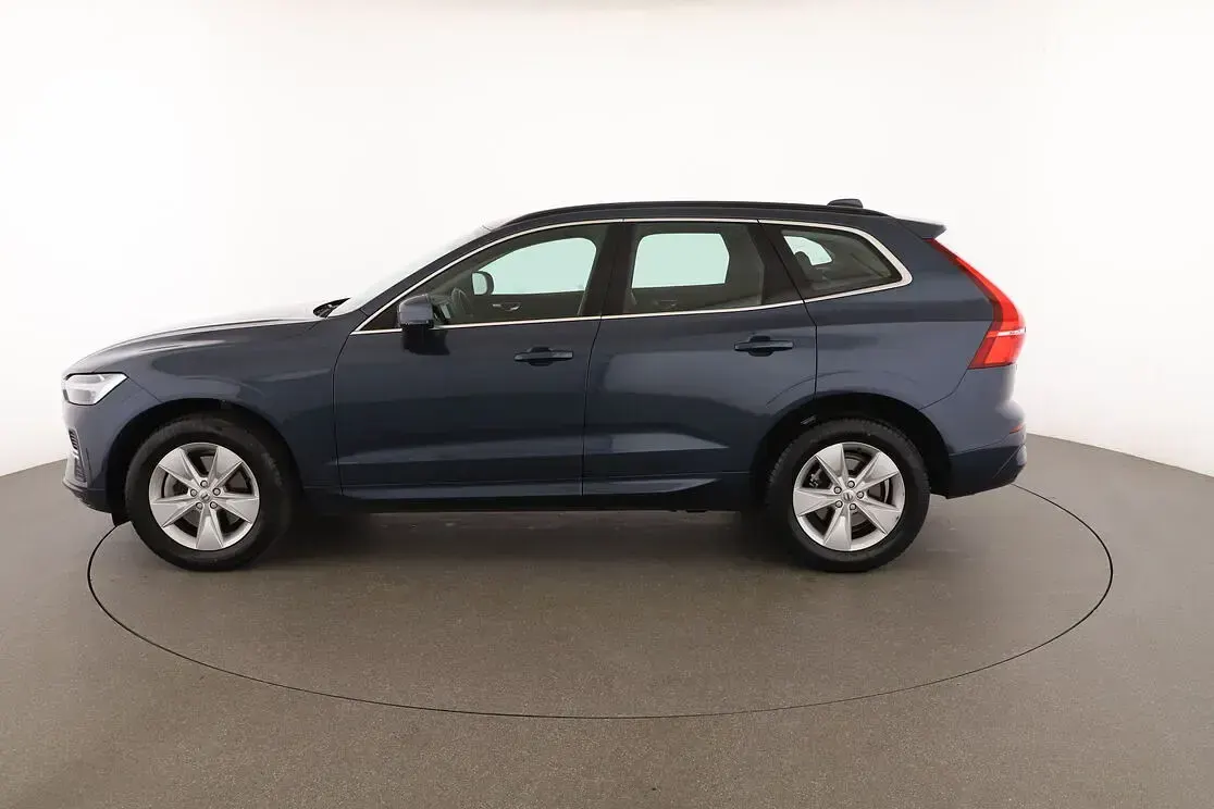 Usata Volvo XC60 Core 197 CV (144 kW) 2023 Blu SUV