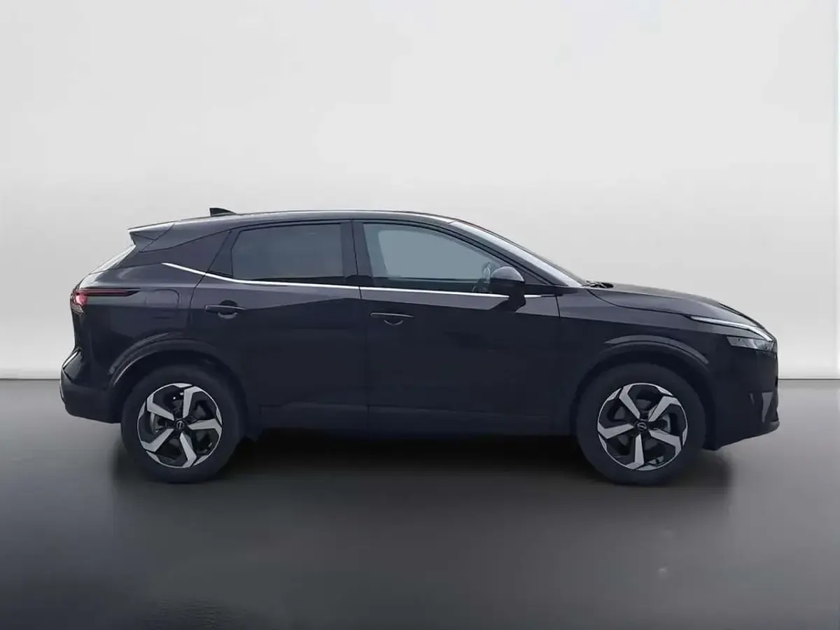 Usata Nissan Qashqai N-Connecta 140 CV (102 kW) 2023 Nero SUV