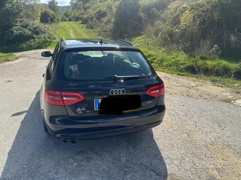 Usata Audi A4 140 CV (102 kW) 2014 Station wagon