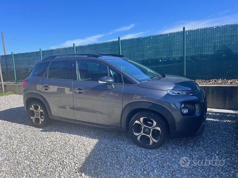 Occasion Citroën C3 Aircross 102 ch (75 kW) 2019 Gris SUV