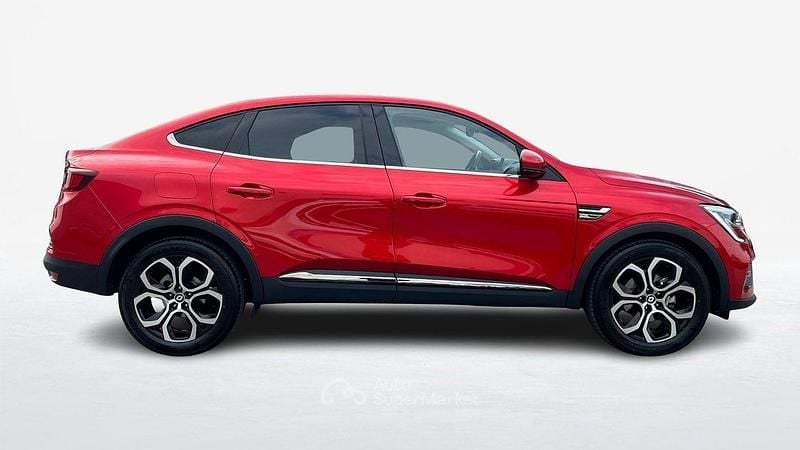Usata Renault Arkana Intens 143 CV (105 kW) 2023 Rosso SUV