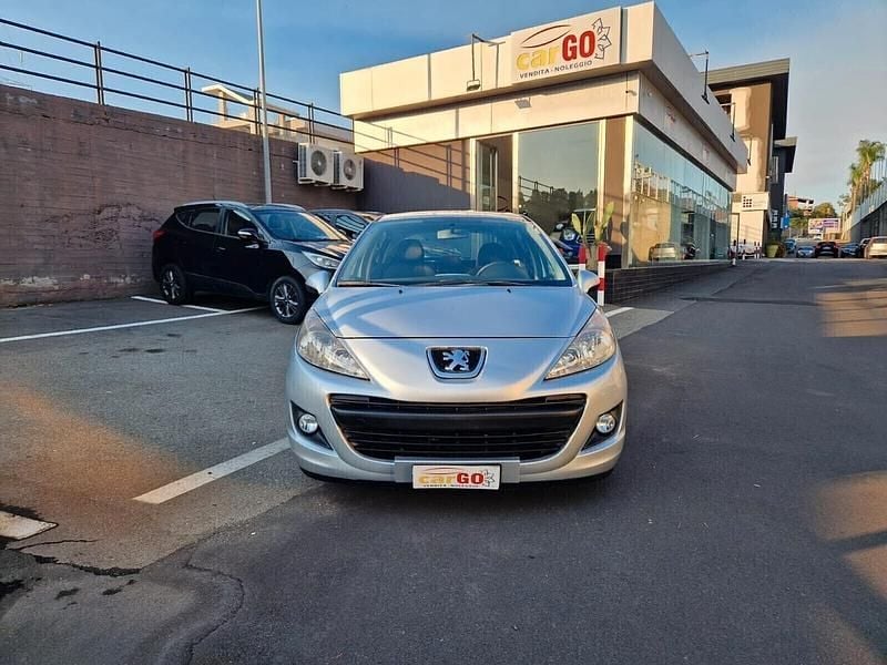 Grigio Usata 2013 Peugeot 207 Station wagon | 2990 € (Ottimo prezzo) - Immagine 1/4