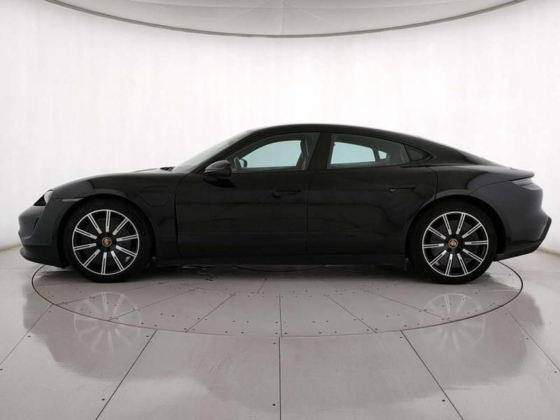 Usata Porsche Taycan 119 kW (163 CV) 2021 Nero Berlina