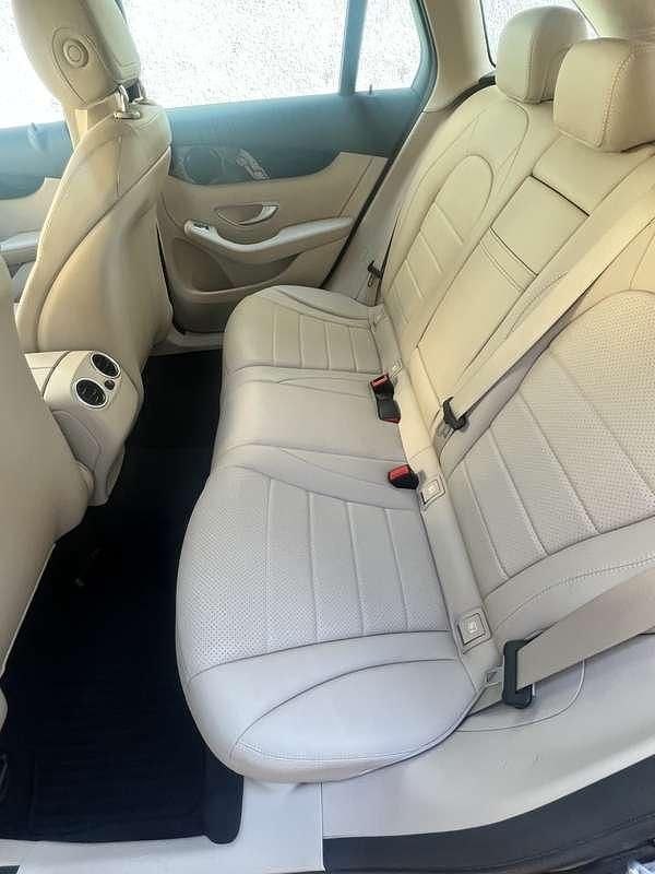 Usata Mercedes GLC220 170 CV (125 kW) 2018 SUV