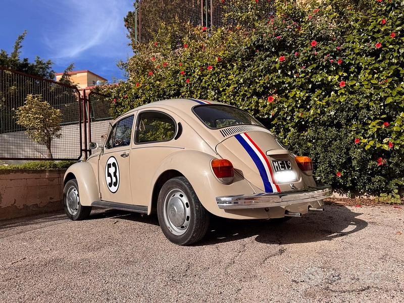 Usata VW Beetle 1970 Utilitaria