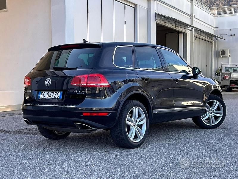 Usata VW Touareg 2011 SUV