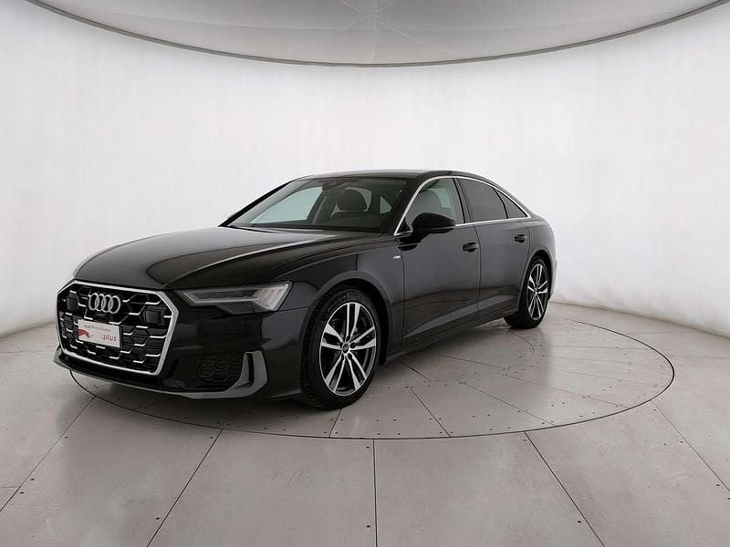 Nero Usata 2024 Audi A6 S-Line Berlina | 50.900 € (Ottimo prezzo) - Immagine 1/4