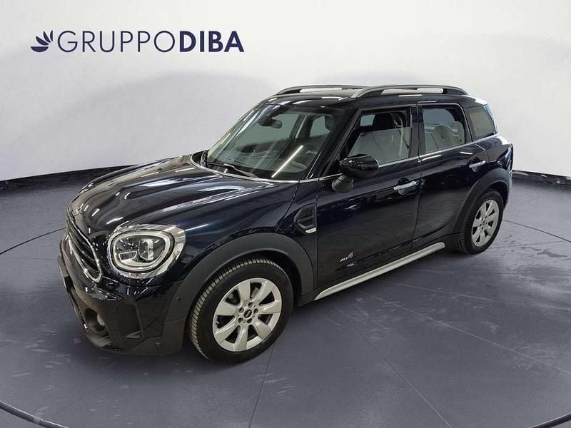 Blu/azzurro Usata 2022 Mini Cooper D Countryman Essential SUV | 18.500 € (Super prezzo) - Immagine 1/4