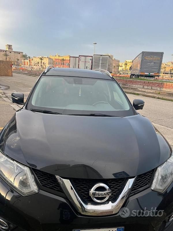 Usata Nissan X-Trail Acenta Premium 131 CV (96 kW) 2017 SUV