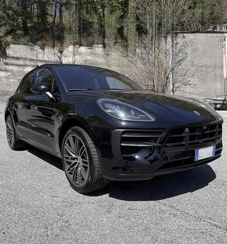 Usata Porsche Macan S 354 CV (260 kW) 2019 SUV