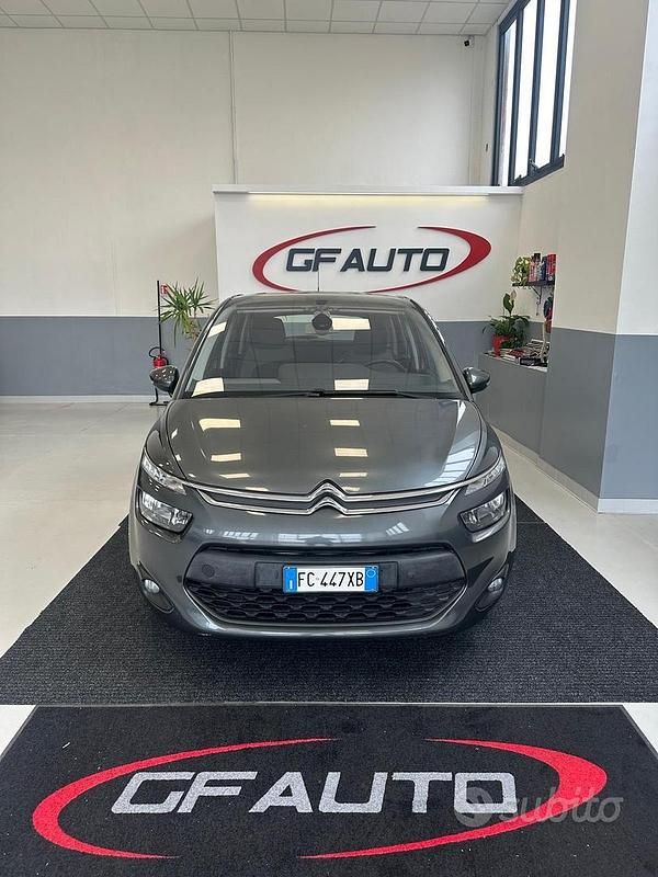 Usata Citroën C4 Picasso Business Class 130 CV (95 kW) 2016 Grigio Monovolume