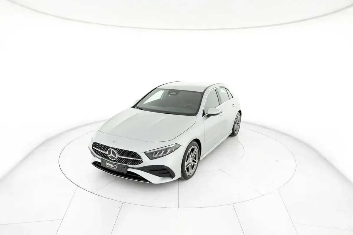 Usata Mercedes A200 Advanced Plus 150 CV (110 kW) 2025 Berlina