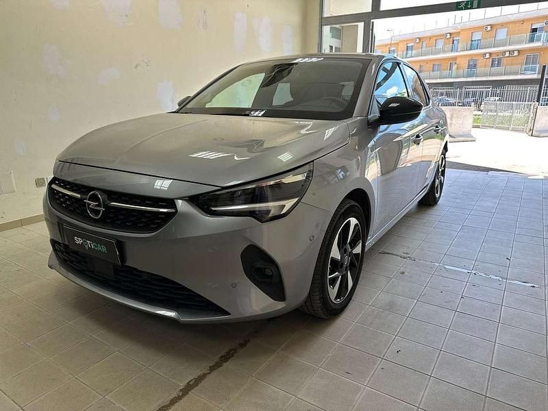 Usata Opel Corsa-e Elegance 56 kW (77 CV) 2021 Grigio Utilitaria