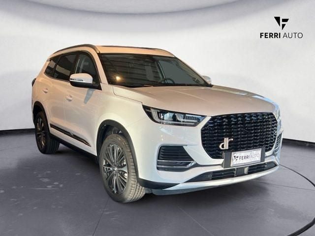 Nuova DR DR 7.0 145 CV (106 kW) 2025 Bianco SUV
