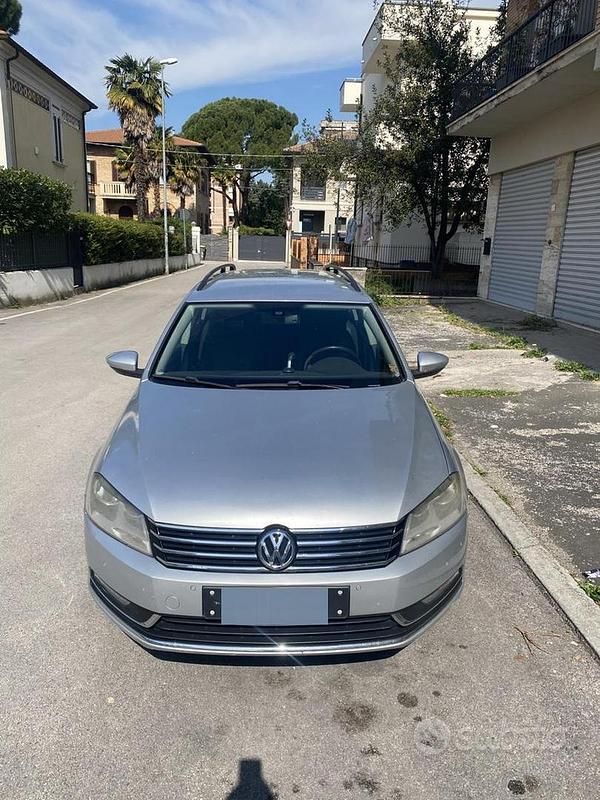 Usata VW Passat 2013 Station wagon