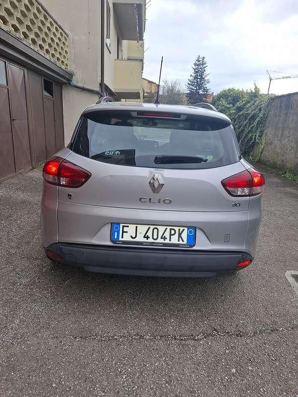 Usata Renault Clio GrandTour Life 75 CV (55 kW) 2017 Station wagon