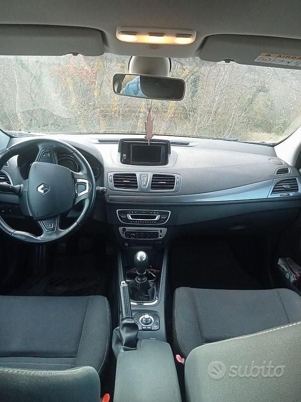 Usata Renault Mégane III 110 CV (80 kW) 2015 Station wagon