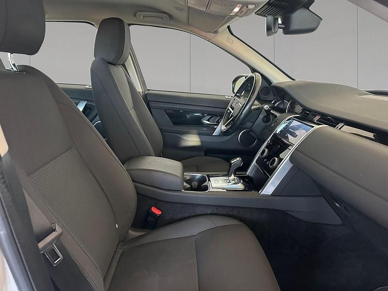 Usata Land Rover Discovery Sport 163 CV (119 kW) 2021 Fuji white SUV