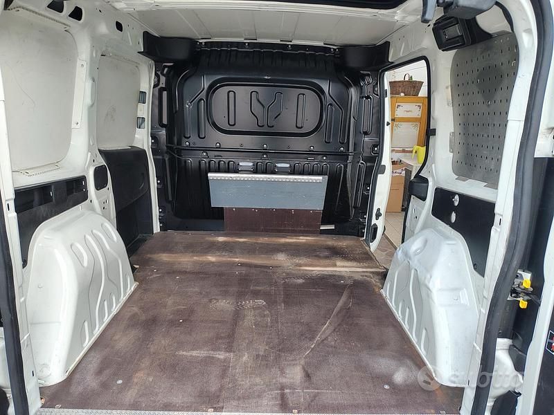 Usata Fiat Doblò Business 120 CV (88 kW) 2020 Bianco