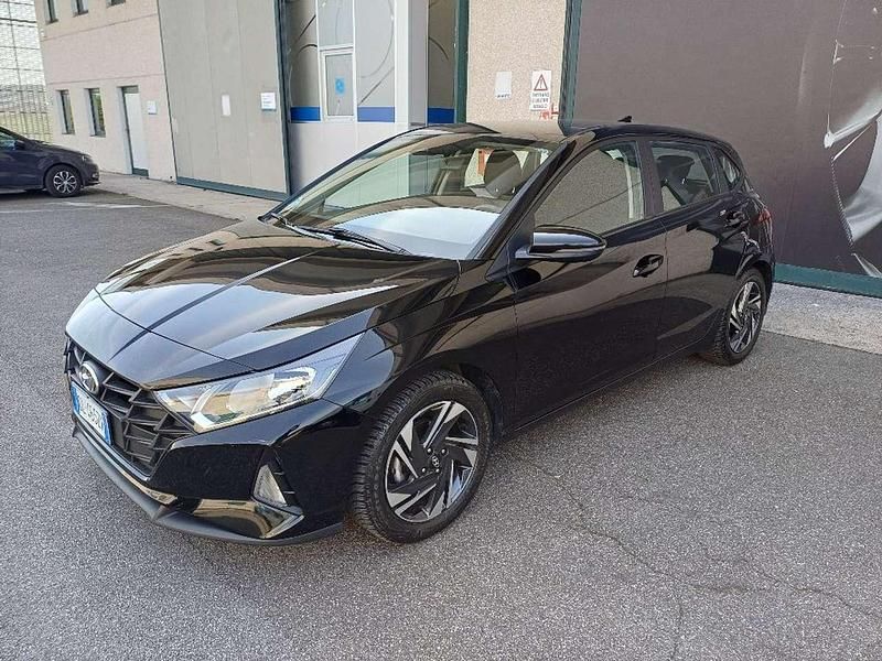 Occasion Hyundai i20 82 ch (60 kW) 2022 Noir Citadine