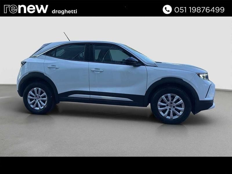 Usata Opel Mokka Edition 101 CV (74 kW) 2021 Bianco SUV
