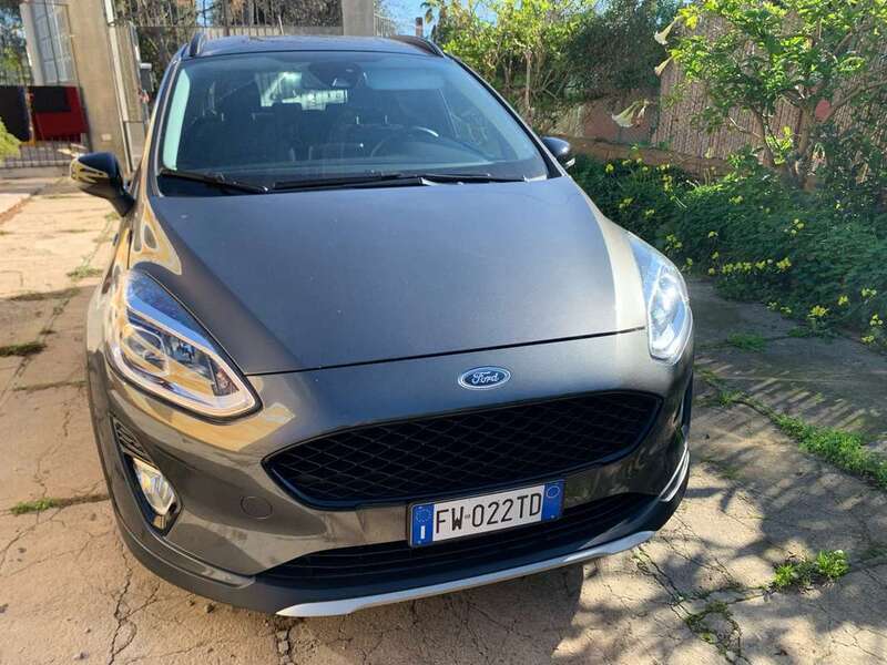Usato 2019 Ford Fiesta 1.0 Benzin 101 CV (14.000 €)