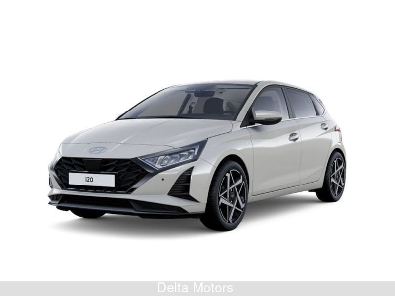Usata 2024 Hyundai i20 Prime Due volumi | 22.350 € (Cara) - Immagine 1/4