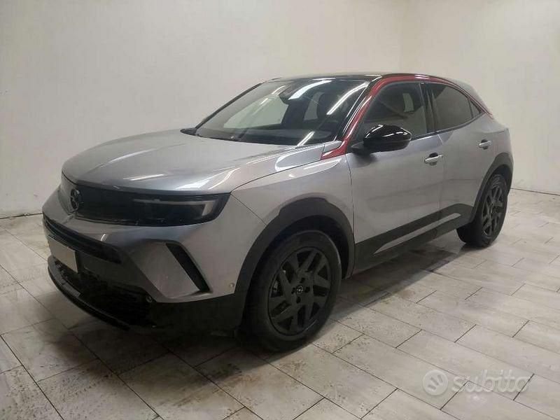 Grigio Usata 2021 Opel Mokka GS Line SUV | 20.990 € (Molto cara) - Immagine 1/4
