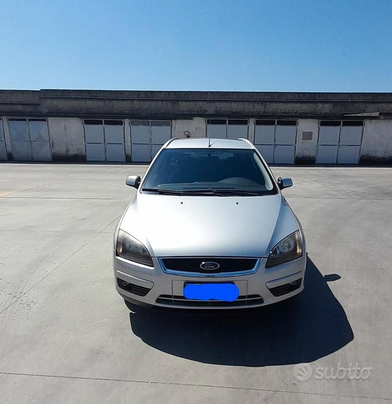 Usata Ford Focus 90 CV (66 kW) 2007 Station wagon