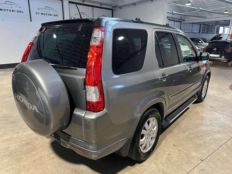 Usata Honda CR-V 140 CV (102 kW) 2007 Grigio SUV