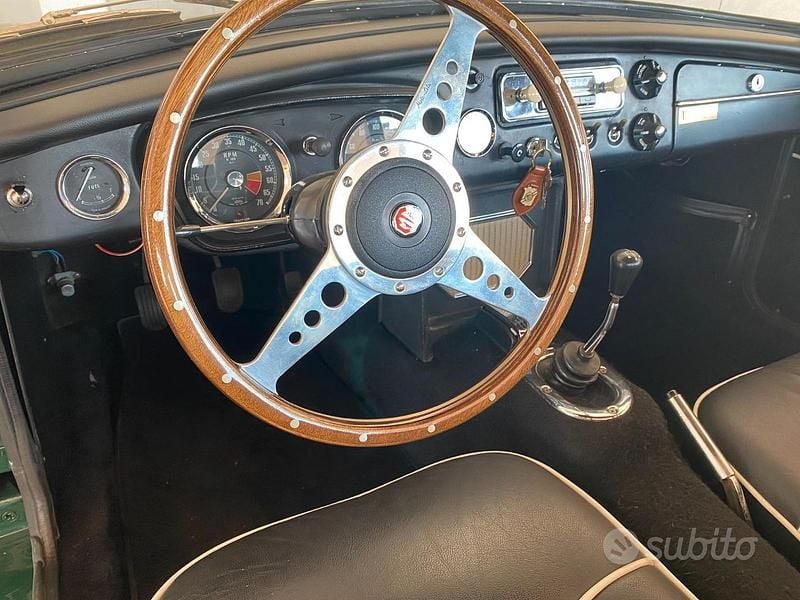 Usata MG B 1960 Cabrio