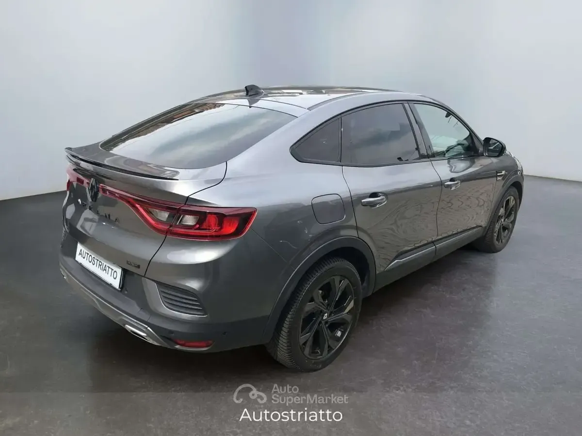 Usata Renault Arkana Engineered 143 CV (105 kW) 2023 Other SUV