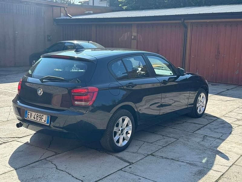 Usata BMW 114 95 CV (69 kW) 2014 Other Utilitaria